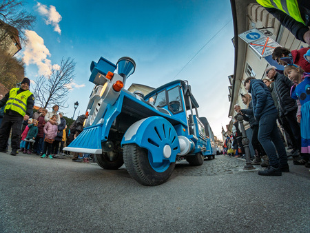 Kamniški karneval navdušil z barvito povorko (36)